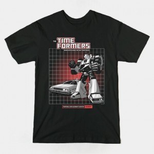 GIGAWATT THE TIMEFORMER