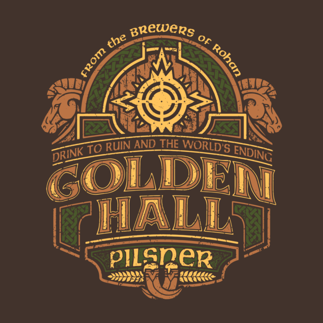 GOLDEN HALL PILSNER