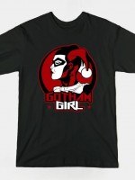 GOTHAM GIRL V2 T-Shirt