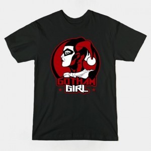 GOTHAM GIRL V2
