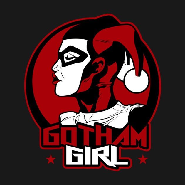 GOTHAM GIRL V2 Design GOTHAM GIRL V2