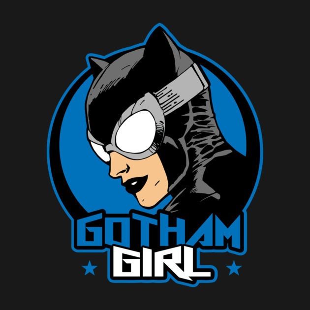 GOTHAM GIRL Design GOTHAM GIRL