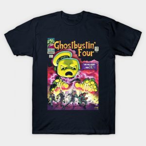 Ghostbustin' Four #49 T-Shirt