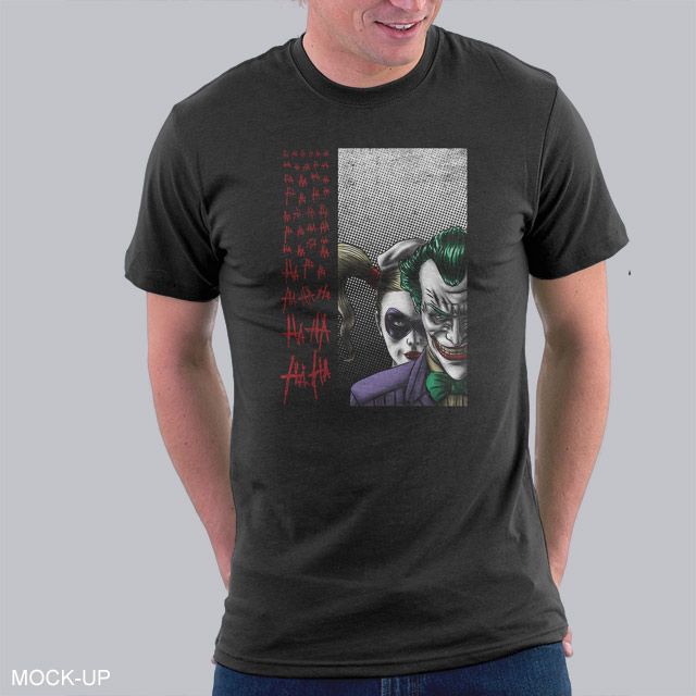 Give Yourself To The Madness T-Shirt Give Yourself To The Madness