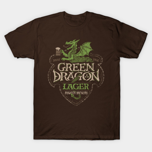Green Dragon Lager