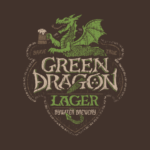 Green Dragon Lager Green Dragon Lager