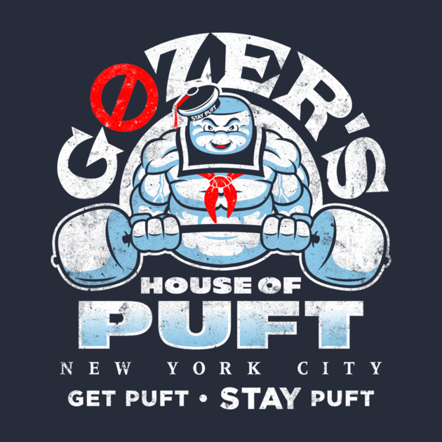 HOUSE OF PUFT HOUSE OF PUFT
