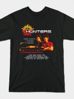 Hunters the Video Game T-Shirt