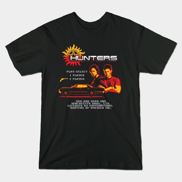 HUNTERS THE VIDEO GAME