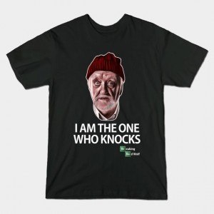 I AM THE ONE WHO KNOCKS