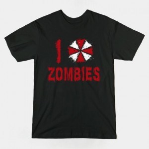 I LOVE ZOMBIES