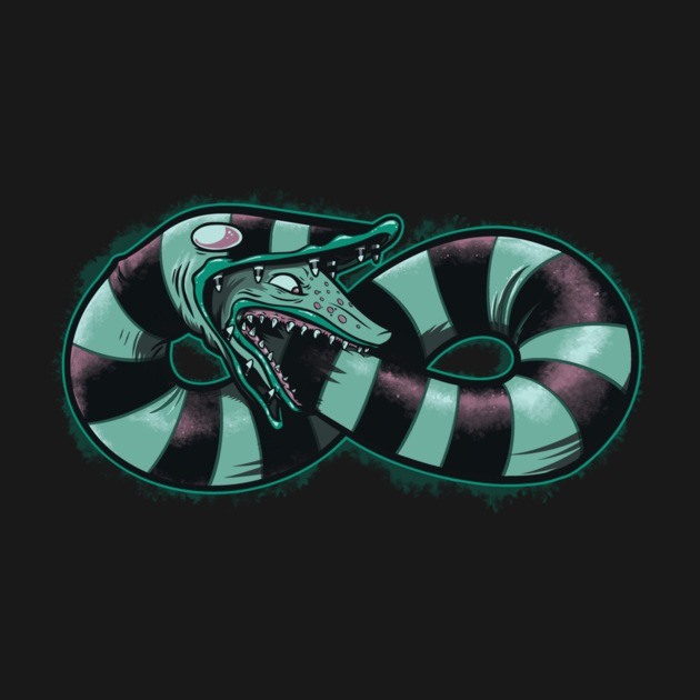 INFINITY WORM INFINITY WORM