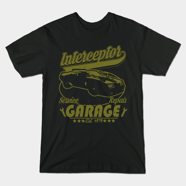 INTERCEPTOR GARAGE