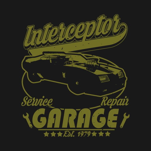 INTERCEPTOR GARAGE