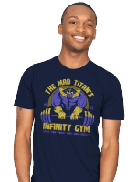Infinity Gym T-Shirt