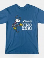 JURASSIC BINGO! T-Shirt
