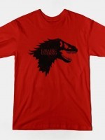 JURASSIC IS COMING T-Shirt
