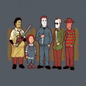 KING OF THE HORROR SCENE KING OF THE HORROR SCENE