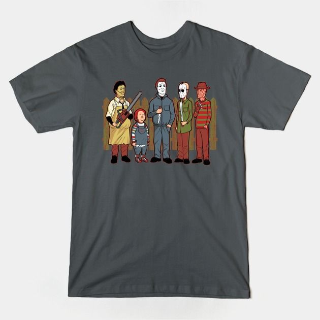 KING OF THE HORROR SCENE