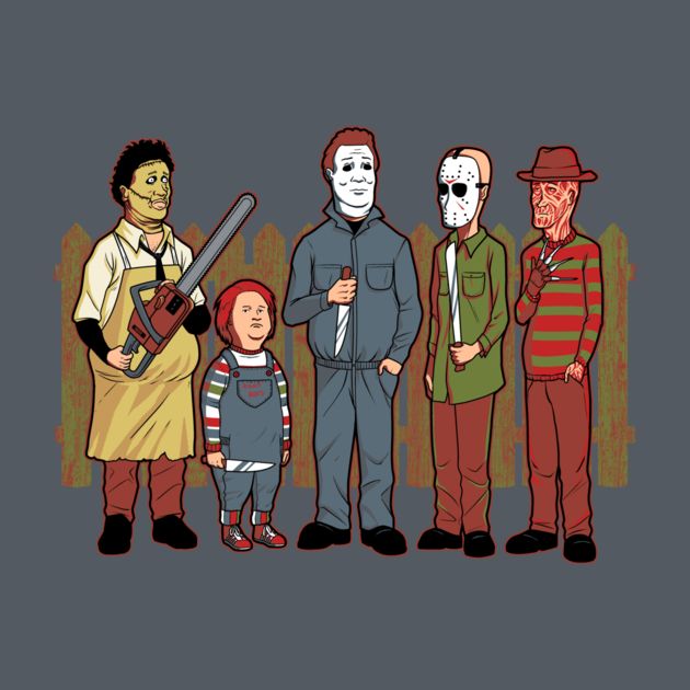 KING OF THE HORROR SCENE