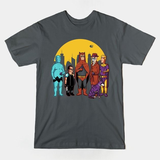 KING OF THE WATCH T-Shirt KING OF THE WATCH