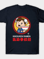 Kikouken Ramen T-Shirt