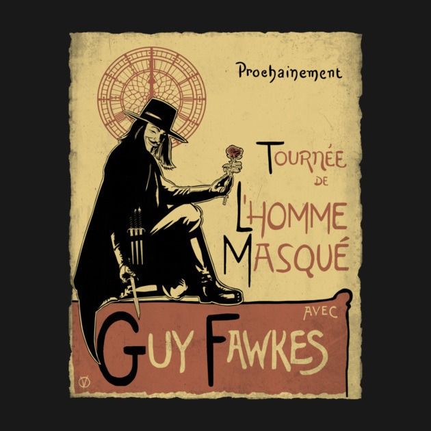 L'HOMME MASQUE