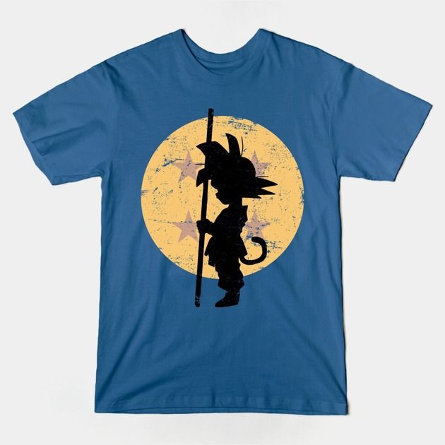 LOOKING FOR THE D. BALLS (WITHOUT TEXT) T-Shirt LOOKING FOR THE D. BALLS (WITHOUT TEXT)