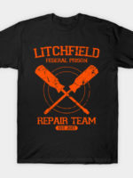 Litchfield Repair Team T-Shirt