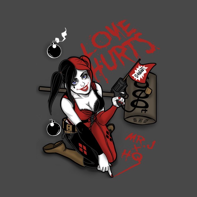 Love Hurts Love Hurts