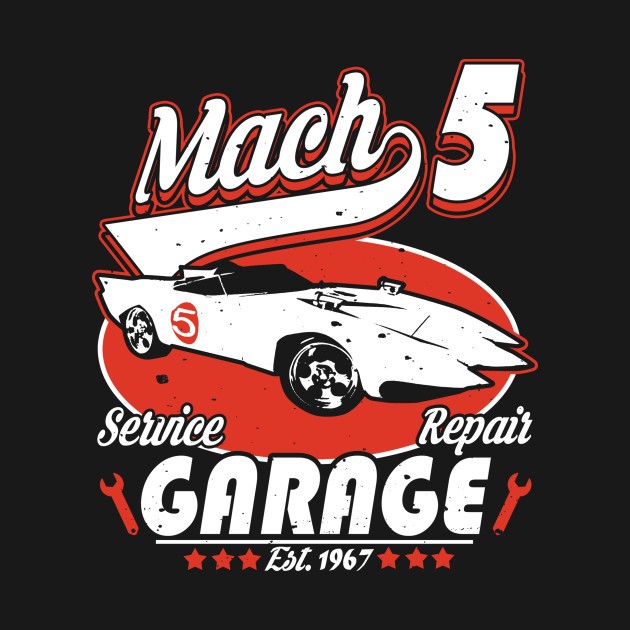 MACH 5 GARAGE
