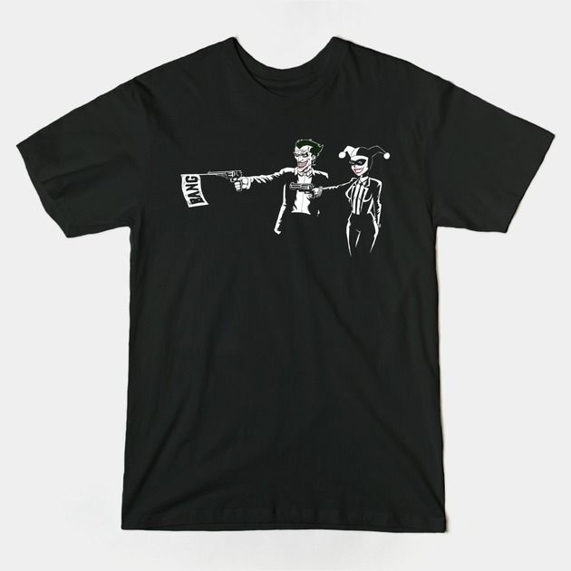 MAD FICTION T-Shirt MAD FICTION