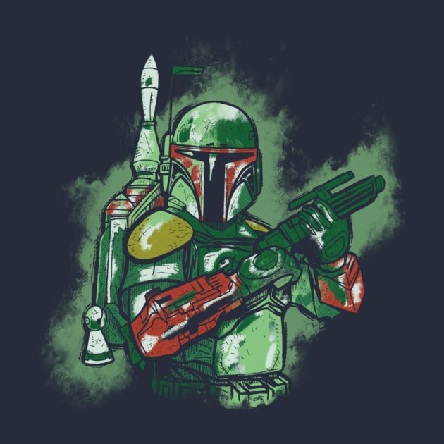 MANDALORIAN WARRIOR Design MANDALORIAN WARRIOR