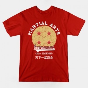 MARTIAL ARTS TOURNAMENT