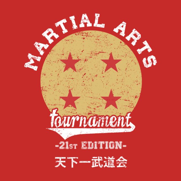 MARTIAL ARTS TOURNAMENT Design MARTIAL ARTS TOURNAMENT