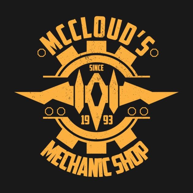 MCCLOUD'S MECHANIC SHOP