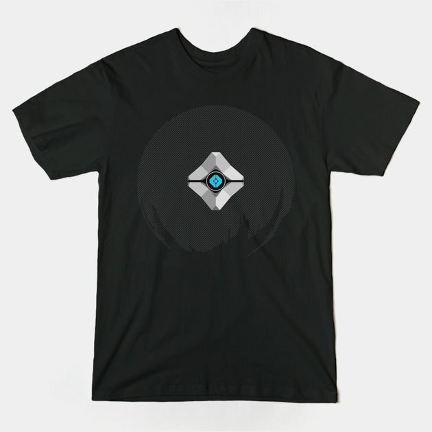 MINIMAL GHOST T-Shirt MINIMAL GHOST