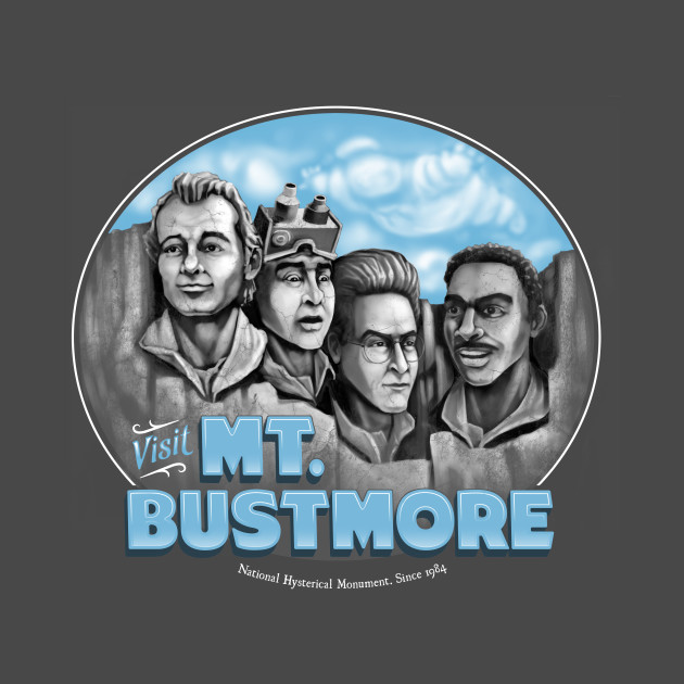 Mount Bustmore