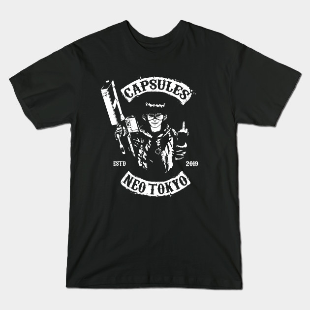 NEO TOKYO CAPSULES