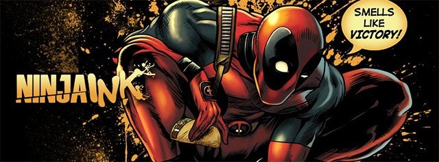 Ninjaink Interview Ninjaink Interview