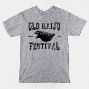 OLD KAIJU FESTIVAL