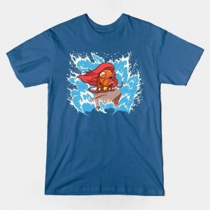 PART OF YOUR POKEWORLD