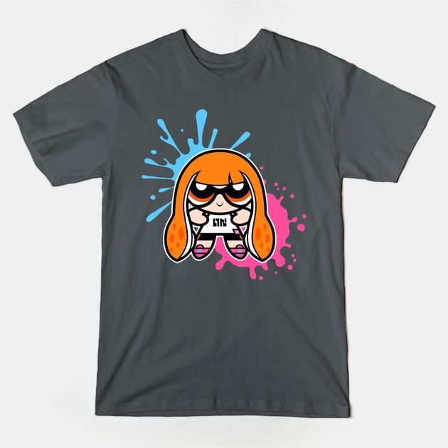 POWERPUFF INKLING