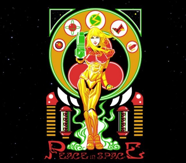 Peace in Space Peace in Space