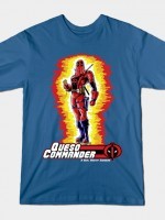QUESO COMMANDER T-Shirt