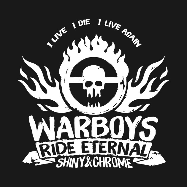 RIDE ETERNAL RIDE ETERNAL