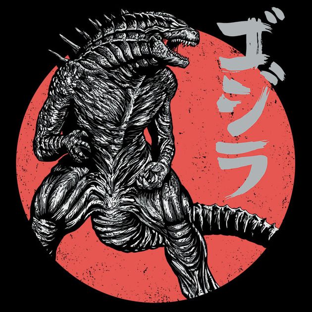 RISING KAIJU