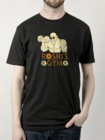 Roshi's Gym T-Shirt