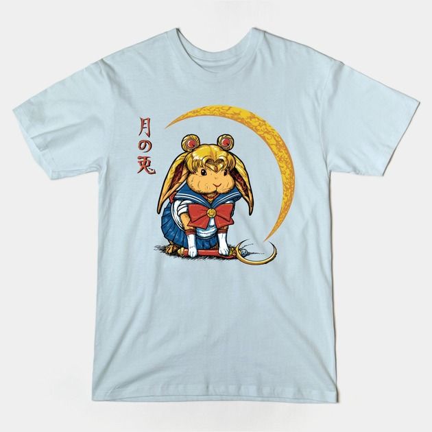 SAILOR BUNNY T-Shirt SAILOR BUNNY