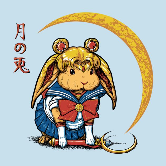 SAILOR BUNNY Design SAILOR BUNNY